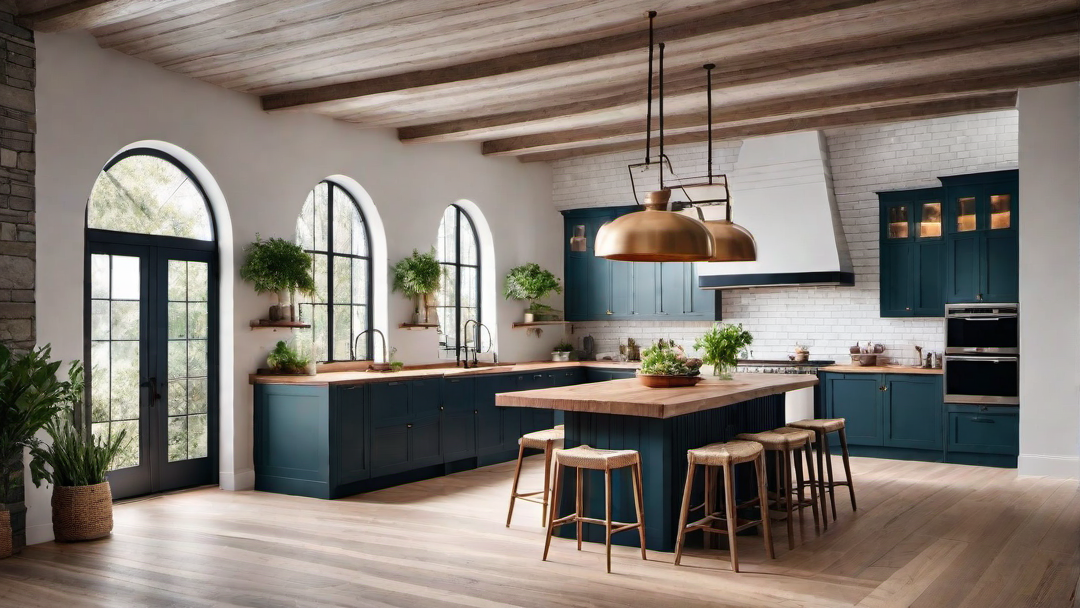 Eco-Friendly Design: Sustainable Practices in Coastal Kitchen