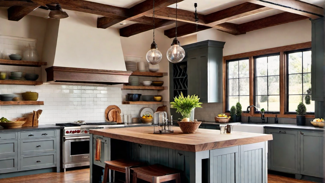 Farmhouse Entertaining: Hosting Guests in Your Cozy Kitchen