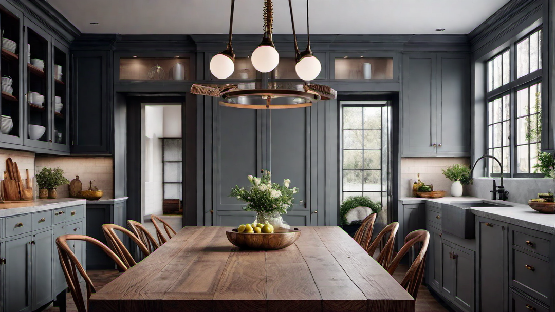 Farmhouse Traditions: Incorporating Family Heirlooms in Kitchen Decor