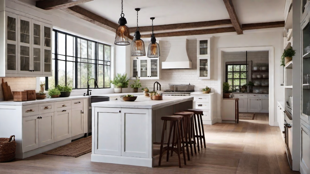 Farmhouse Inspirations: Finding Design Ideas for Your Dream Kitchen