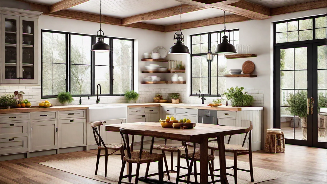 Farmhouse Renovation: Tips for Updating Your Kitchen in Farmhouse Style