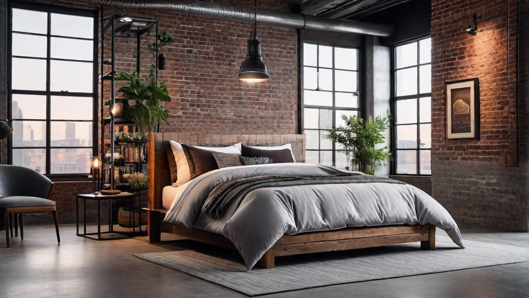 Guide to Industrial Chic Rustic Furnishings