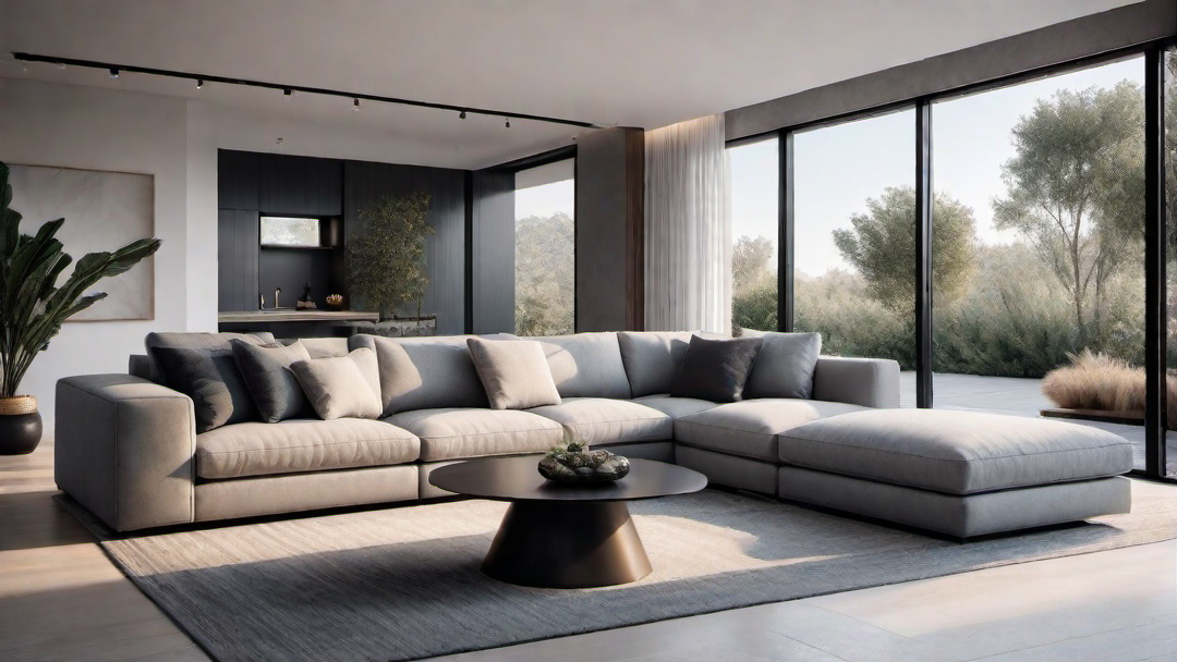 Rustic Charm: Farmhouse Inspired Living Room Design Ideas