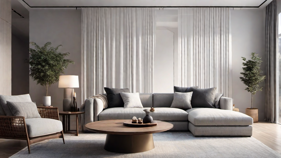 Sleek and Elegant: Black & White Home Decor Inspirations