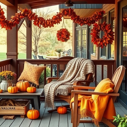 Updating Your Outdoor Spaces for Fall Enjoyment