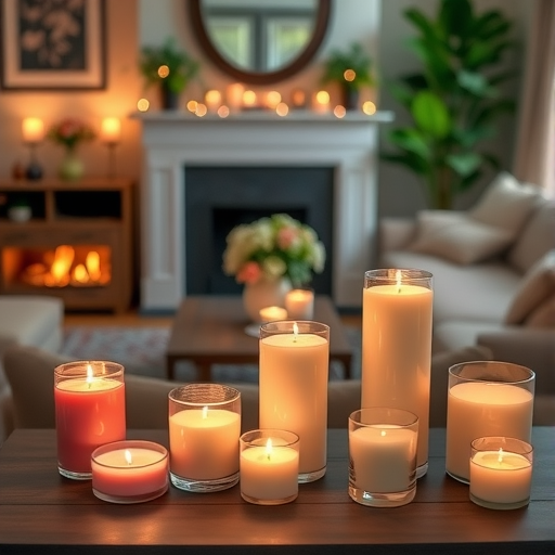 Incorporating Candles and Scents for a Cozy Atmosphere