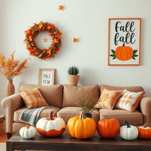 DIY Fall Crafts to Add a Personal Touch to Your Decor