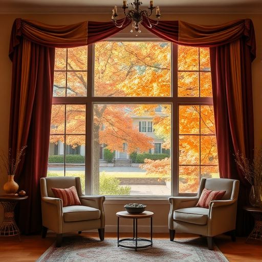 Fall Window Treatment Ideas for Style and Functionality