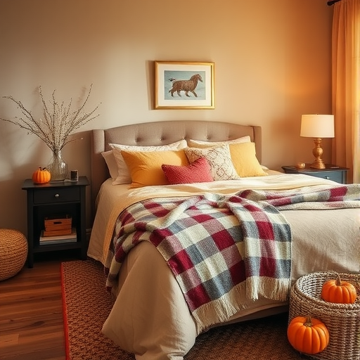 Transitioning Your Bedroom for Fall Comfort