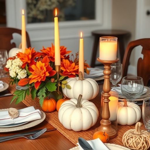 Fall Tablescapes for Seasonal Entertaining