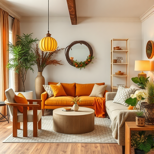 Sustainable and Eco-Friendly Fall Design Trends