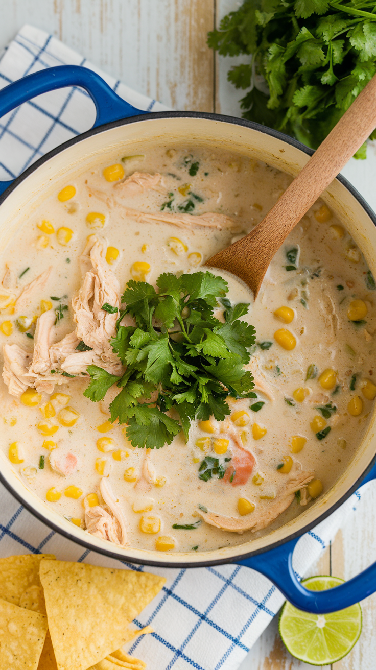 white chicken chili recipe