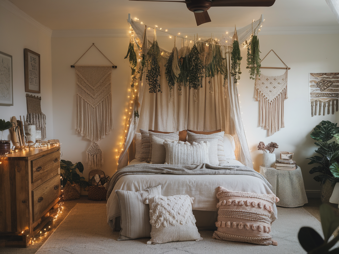 Whimsical Fairy Lights for a Cozy Ambiance