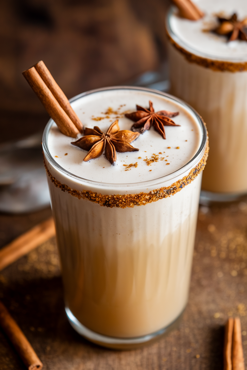 Chai-Spiced Vanilla Cream Soda