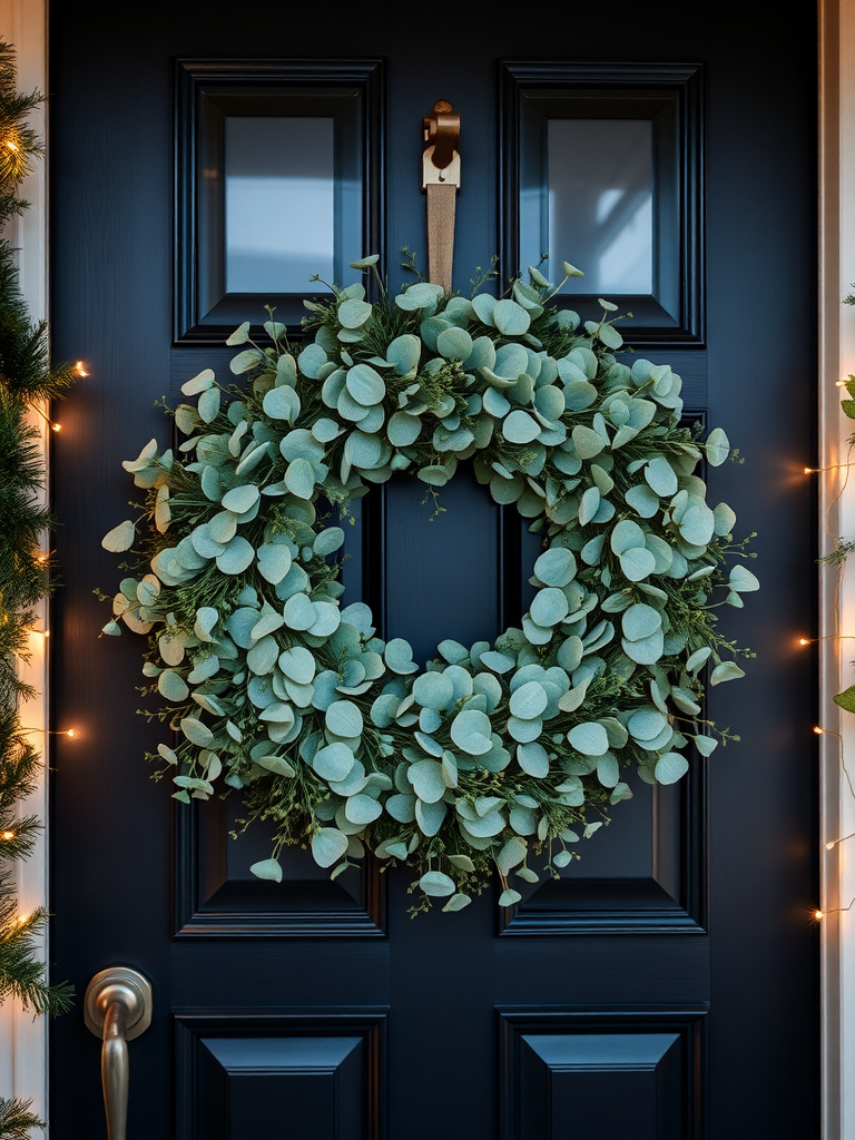 Eucalyptus Wreath