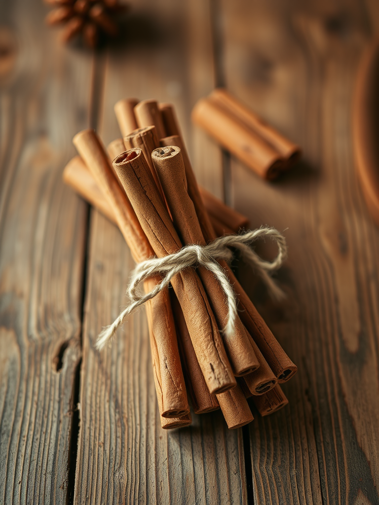 Cinnamon Stick Bundles