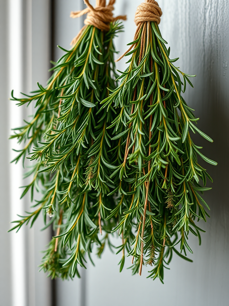 Herb Bundles for Scent