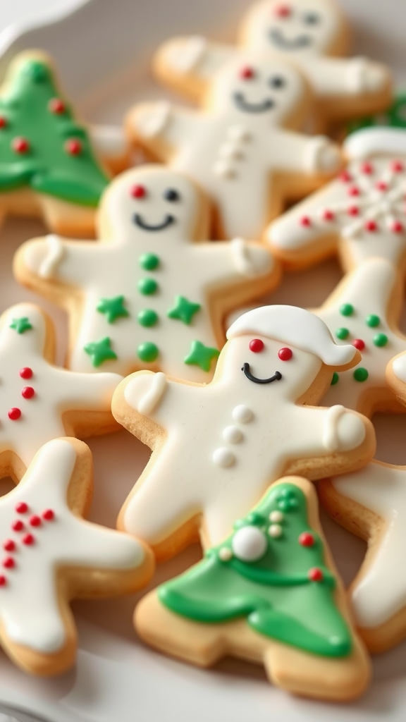 Christmas Sugar Cookie Candies