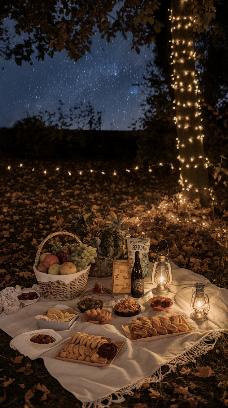 Picnic Under the Stars