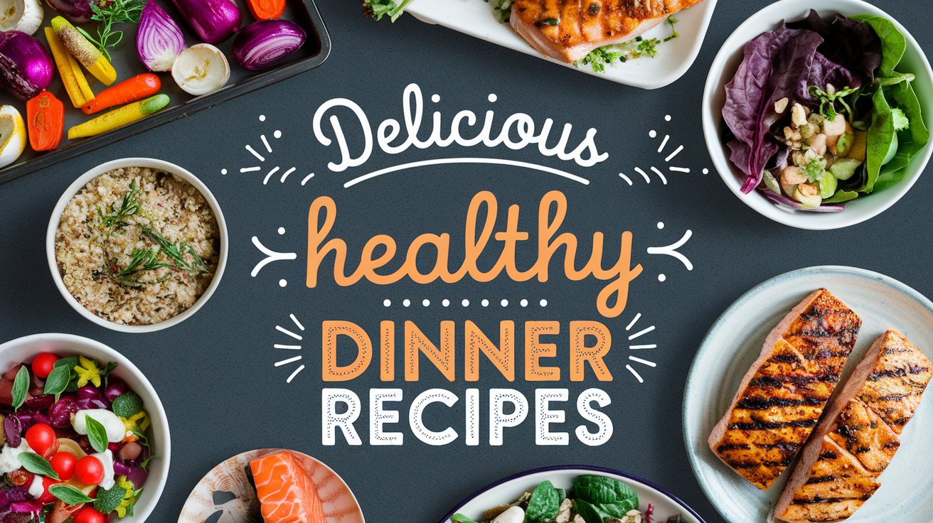 Delicious Healthy Dinner Recipes