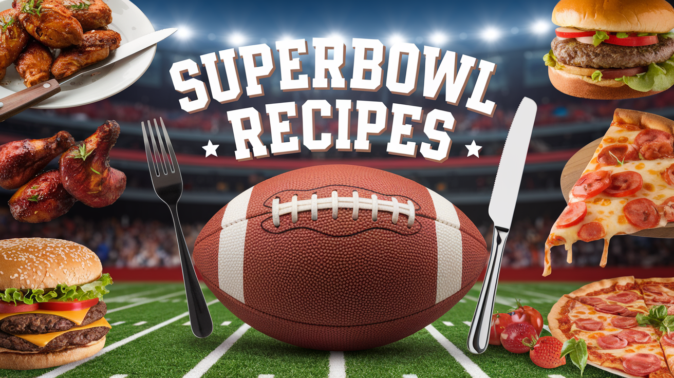 superbowl recipe