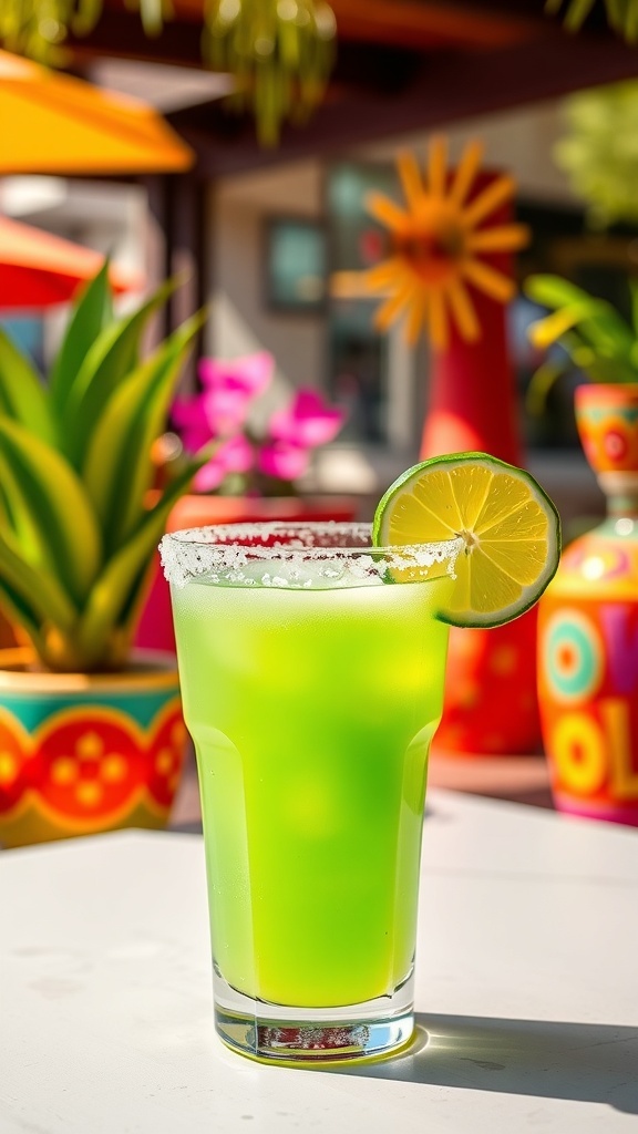 Refreshing Summer Margarita Recipe